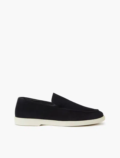 FRESCOBOL CARIOCA MIGUEL SUEDE LOAFERS