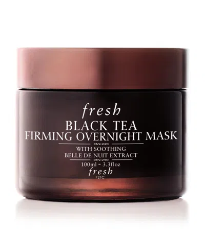 FRESH BLACK TEA FIRMING OVERNIGHT MASK