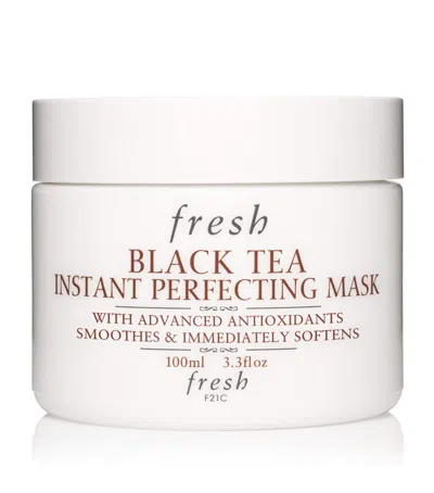 FRESH BLACK TEA INSTANT PERFECTING MASK