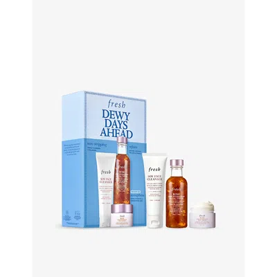 FRESH DEWY DAYS AHEAD SET WORTH £74