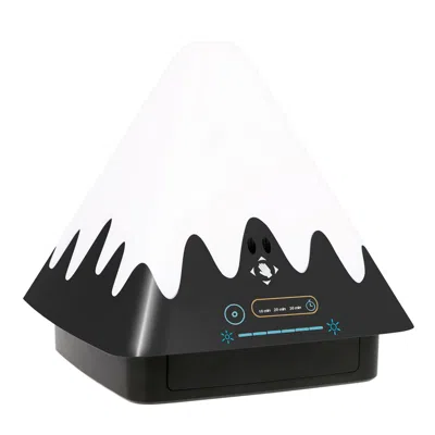 FRESH FAB FINDS 8-COLOR TOUCH CONTROL NIGHT LIGHT 6 LEVEL DIMMABLE TABLE LAMP