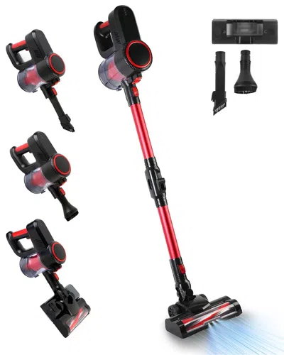 FRESH FAB FINDS FRESH FAB FINDS NEWHOME CORDLESS HANDHELD VACUUM CLEANER