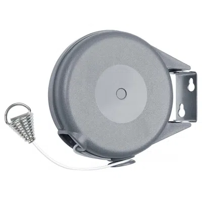 FRESH FAB FINDS RETRACTABLE CLOTHESLINE OUTDOOR 49FT PVC AUTOMATIC DRYER CORD