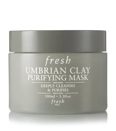 FRESH UMBRIAN CLAY PORE-PURIFYING FACE MASK
