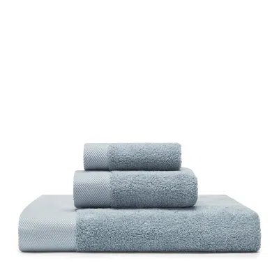 FRETTE DIAMOND BORDO BATH TOWEL - EXCLUSIVE