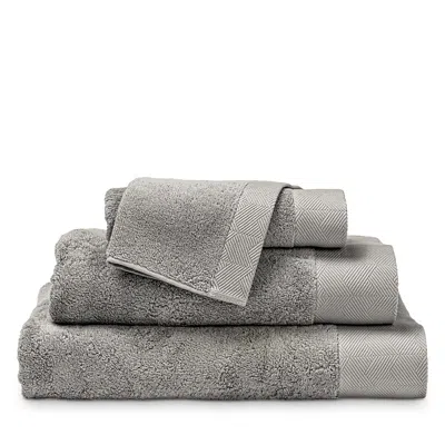 FRETTE DIAMOND BORDO BATH TOWEL - EXCLUSIVE