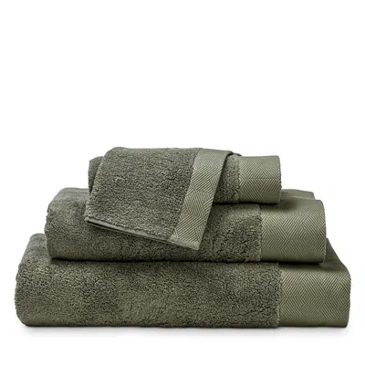FRETTE DIAMOND BORDO BATH TOWEL - EXCLUSIVE