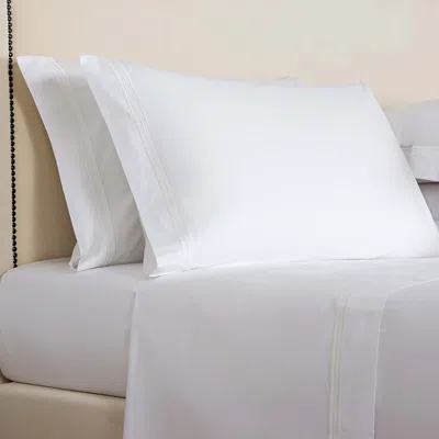 FRETTE TRIPLO POPELINE PILLOWCASE KING