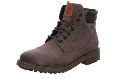 FRETZ MEN FRETZ MEN BOOTS 6821.1516-21 HERRENSCHUHE ÜBERGRÖSSEN BRAUN