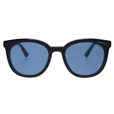 FREYRS EYEWEAR WOMEN'S LLOYD SUNGLASSES IN BLACK