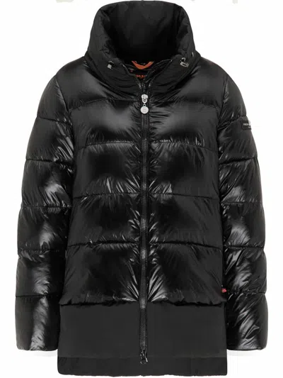 FRIEDA & FREDDIES NEW YORK FRIEDA & FREDDIES TOLLE THERMOLITE FUNKTIONS JACKE SCHWARZ GR. 42