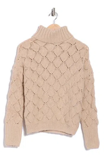 FRNCH FRNCH NIKA TURTLENECK SWEATER
