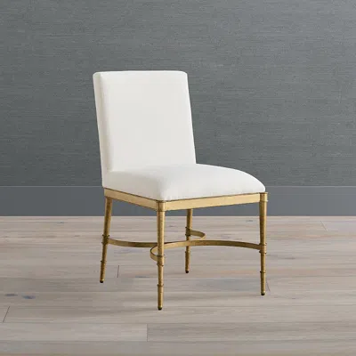 FRONTGATE ANGELINA PARSONS DINING CHAIR