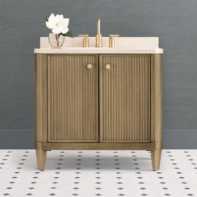 FRONTGATE AVINO 36" SINGLE BATH VANITY