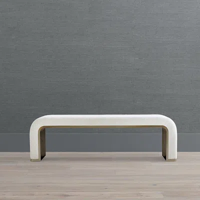FRONTGATE ELLA BENCH