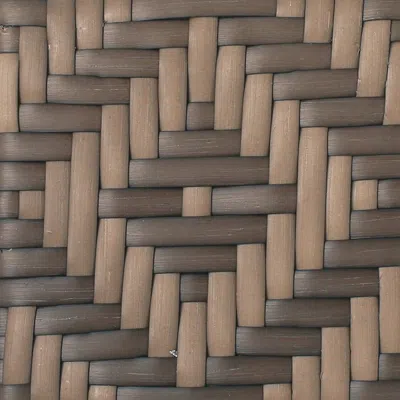 FRONTGATE FLAT WICKER DESERT