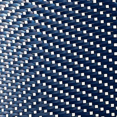 FRONTGATE FLAT WICKER NAVY/WHITE