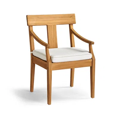 FRONTGATE KINGSTON DINING CHAIR REPLACEMENT CUSHIONS