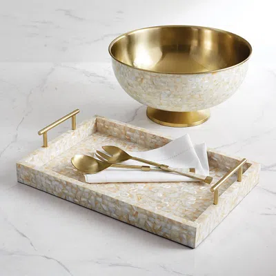 FRONTGATE PERLA SERVEWARE COLLECTION