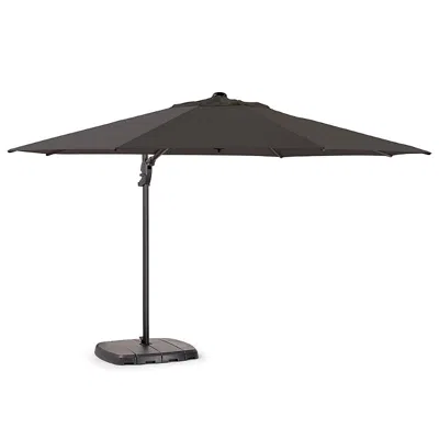 FRONTGATE POOLSIDE CANTILEVER UMBRELLA