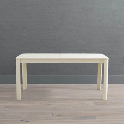 FRONTGATE RECTANGULAR FOLDING TABLE