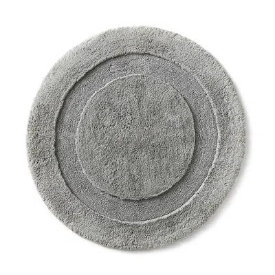 FRONTGATE RESORT COLLECTIONÂ¢™ SKID-RESISTANT ROUND BATH RUG