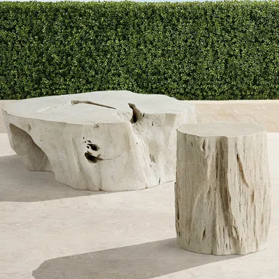 FRONTGATE ROOT ROUND TABLES