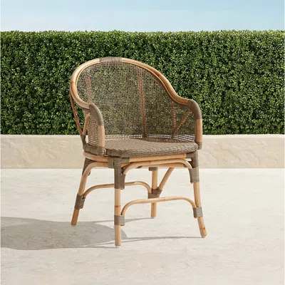 FRONTGATE SET OF 2 BISTRO CHAIRS