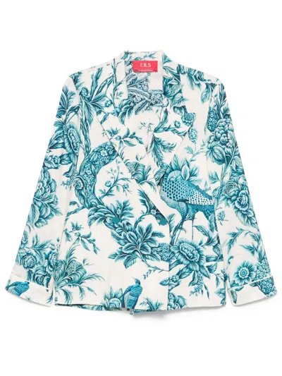 F.R.S FOR RESTLESS SLEEPERS OTRERA SHIRT