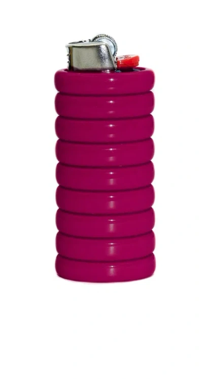 FRY POWERS FRY POWERS GIO RESIN LIGHTER HOLDER