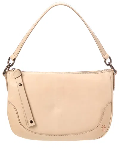 FRYE MELISSA LEATHER CROSSBODY