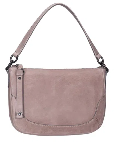 FRYE MELISSA LEATHER CROSSBODY