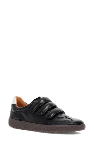 FRYE FRYE MILLY 3 STRAP LOW TOP SNEAKER