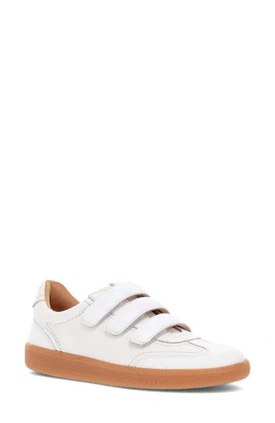 FRYE FRYE MILLY 3 STRAP LOW TOP SNEAKER