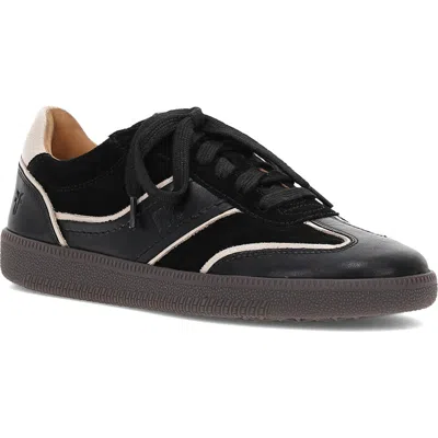 FRYE FRYE MILLY LOW TOP SNEAKER