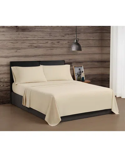 FRYE FRYE VINTAGE WASHED COTTON SHEET SET