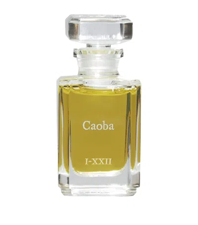 FUEGUIA 1833 CAOBA PERFUME OIL