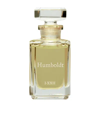 FUEGUIA 1833 HUMBOLDT PERFUME OIL