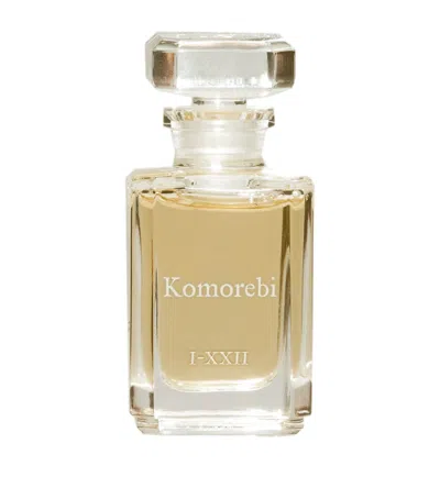 FUEGUIA 1833 KOMOREBI PERFUME OIL