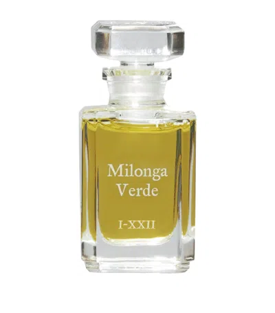 FUEGUIA 1833 MILONGA VERDE PERFUME OIL
