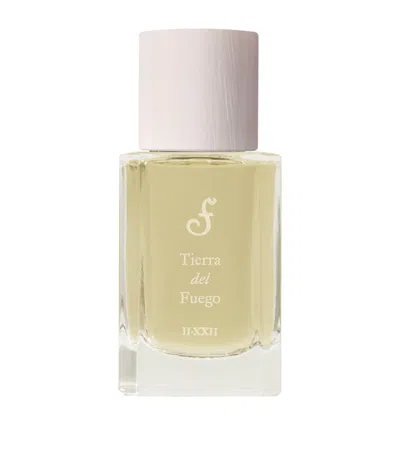 FUEGUIA 1833 TIERRA DEL FUEGO PERFUME