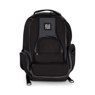 FUL FUL BIG EASY WATER RESISTANT 17" BACKPACK