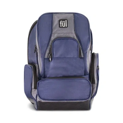 FUL FUL BIG EASY WATER RESISTANT 17" BACKPACK