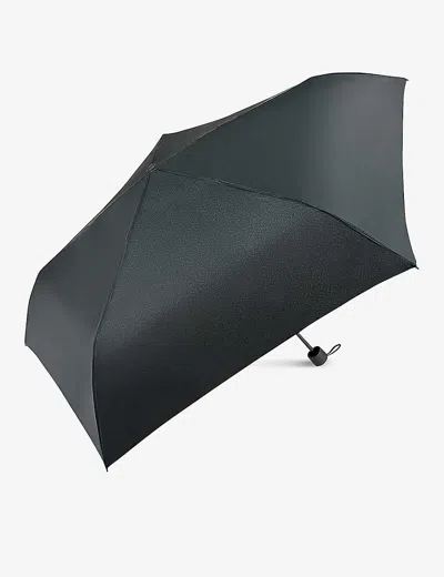 FULTON WOMENS BLACK AEROLIGHT UMBRELLA