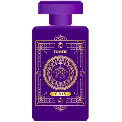 FUMERI FUMERI UNISEX GRIS EDP SPRAY 3.4 OZ FRAGRANCES 6297001612231