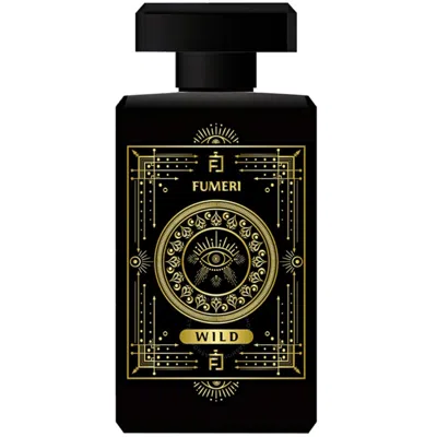 FUMERI FUMERI UNISEX WILD EDP SPRAY 3.4 OZ FRAGRANCES 6297001612286
