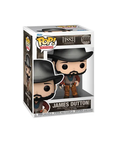 FUNKO 1883 JAMES DUTTON POP VINYL FIGURE