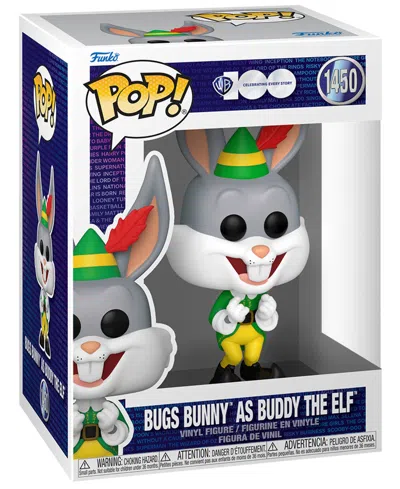 FUNKO POP MOVIES: WB100- BUGS AS BUDDY