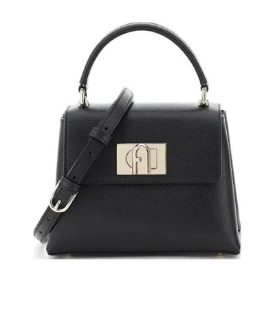 FURLA FURLA 1927 TWIST-LOCK MINI TOTE BAG