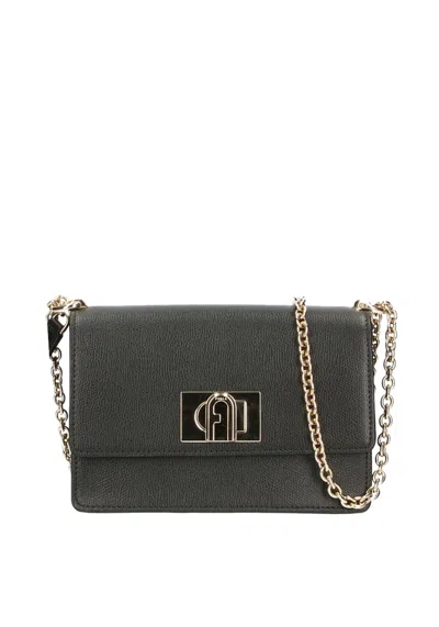 FURLA 1927 MINI CROSSBODY 20 WOMAN FURLA BAFKACOARE000-O6000 BLACK
